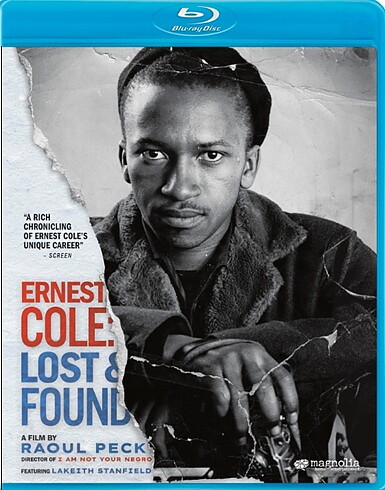 Ernest Cole: Lost & Found (BLU-RAY)