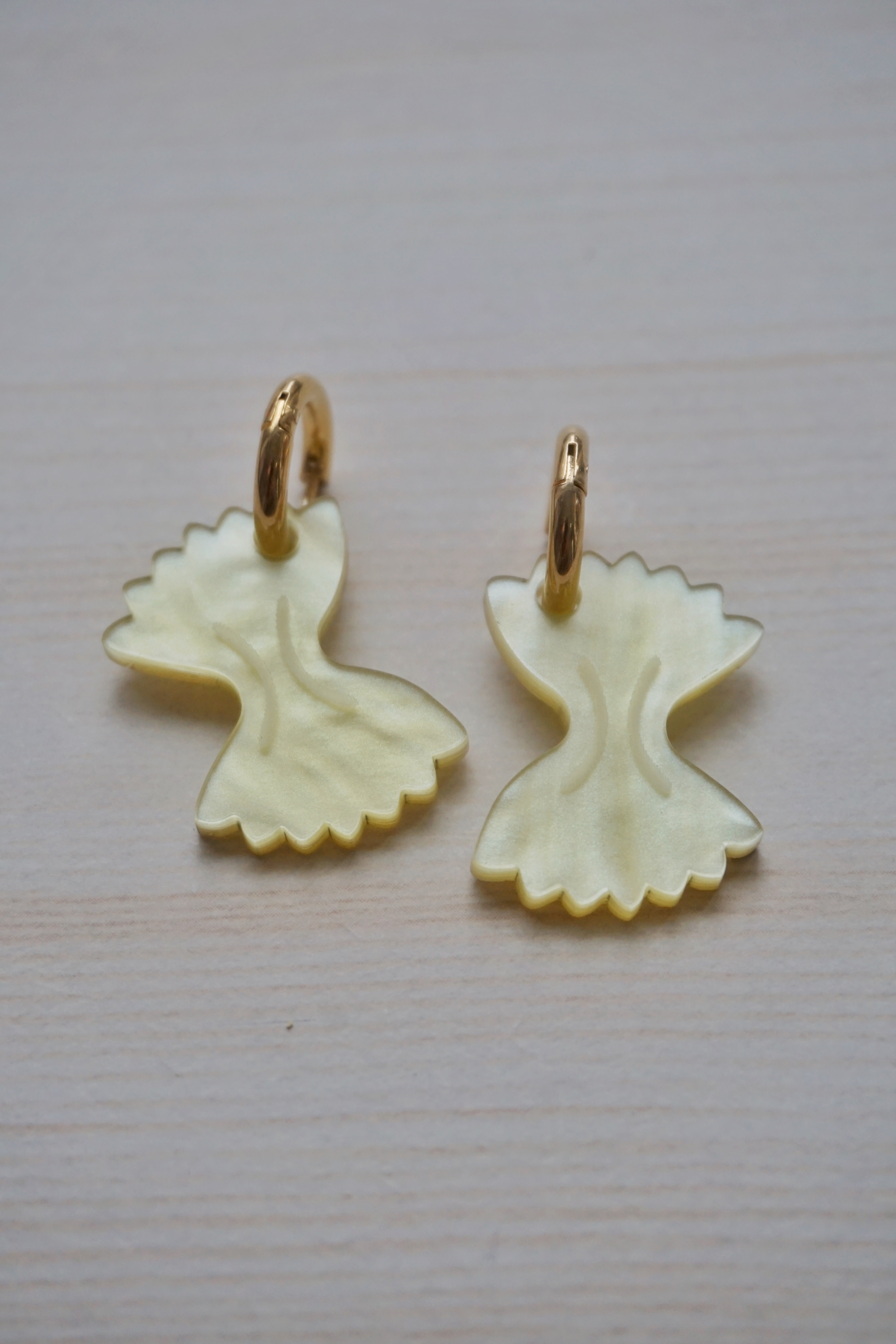 Pasta farfalle hänge - 2