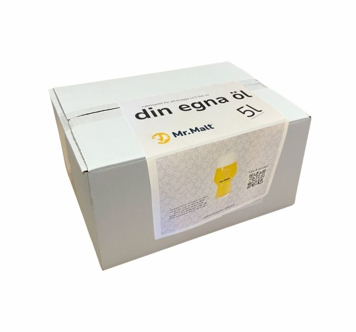 Startsæt til 5 liter ØL