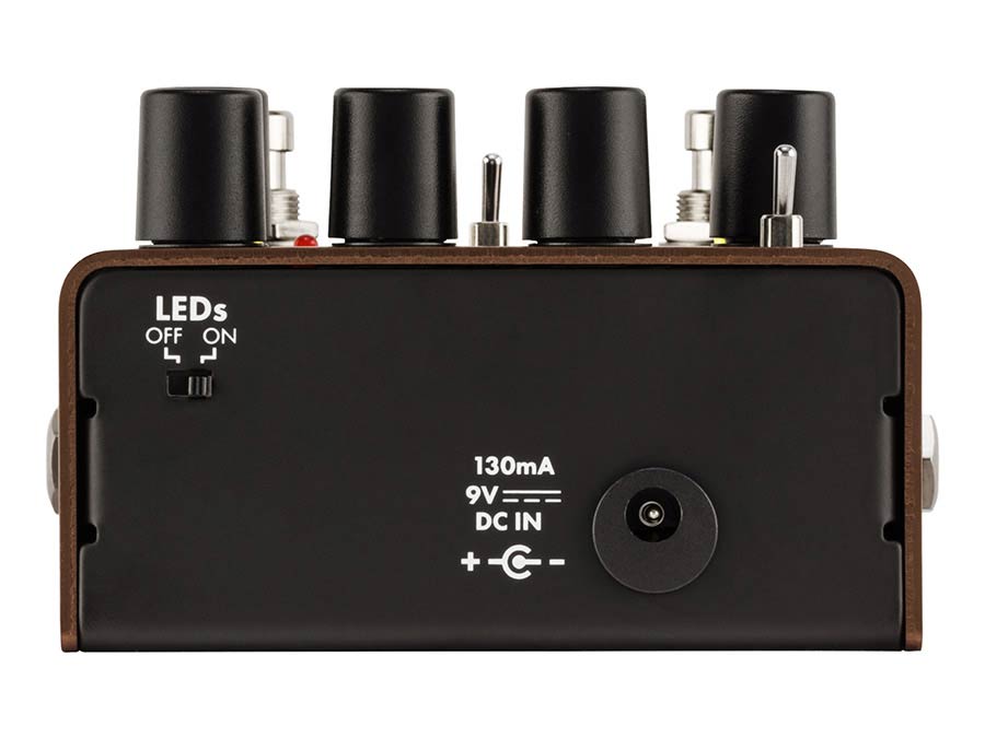 Fender Acoustic Preverb - 2