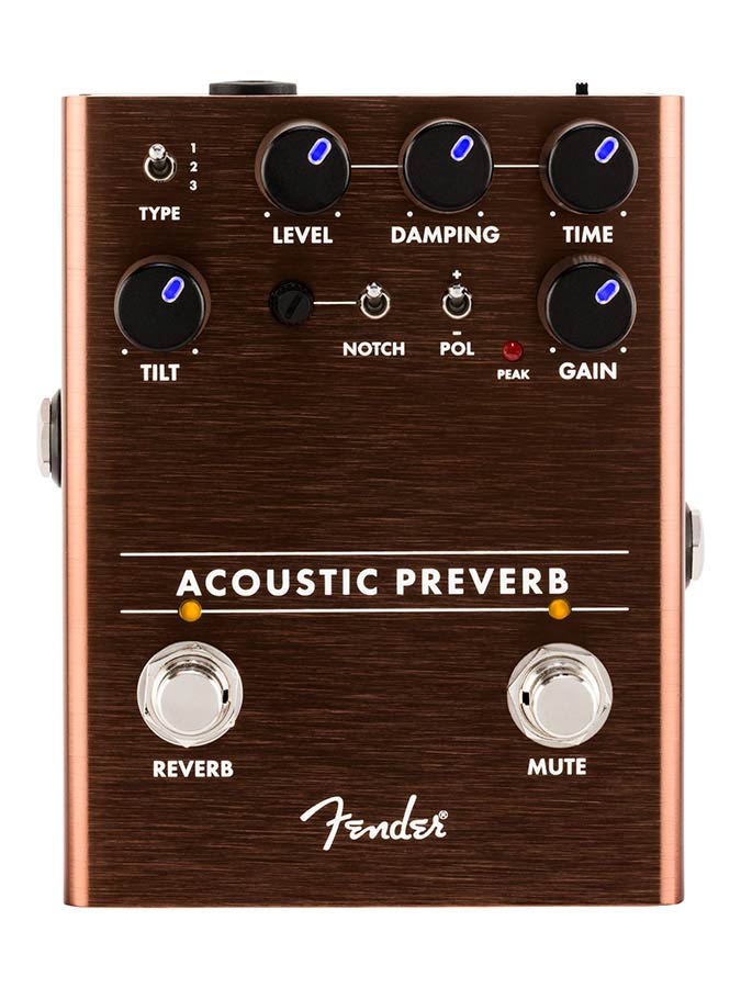 Fender Acoustic Preverb