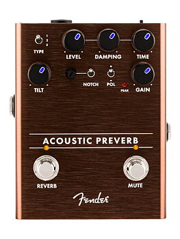 Fender Acoustic Preverb