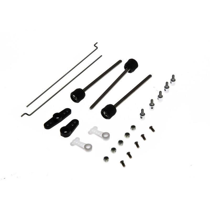 Hobbyzone Hardware Set: AeroScout
