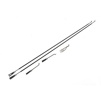 Hobbyzone Pushrod Set: Sport Cub