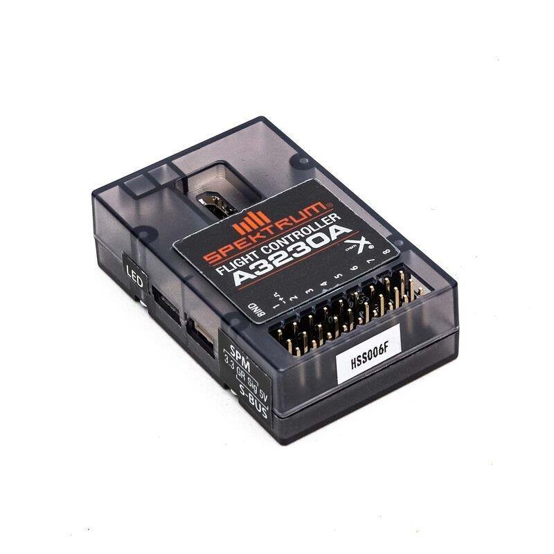 Spektrum Flight Controller: Carbon Cub S+ 2 - 2