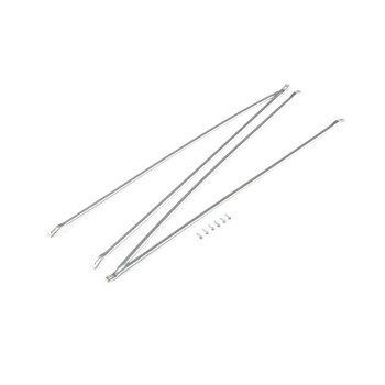 Hobbyzone Wing Struts: Carbon Cub S+ 1.3m