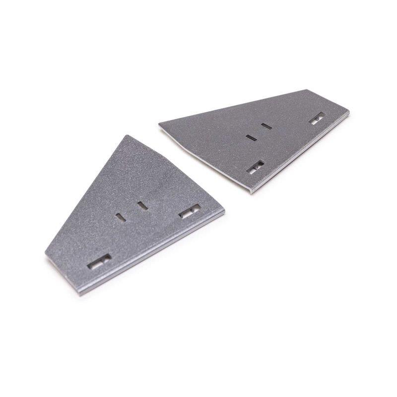 Hobbyzone Landing Gear Covers: Carbon Cub S+, S2