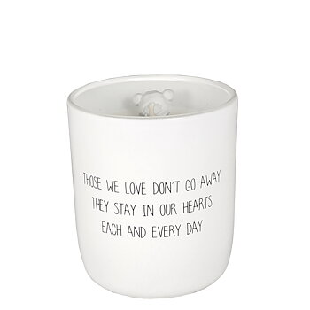 Doftljus - THOSE WE LOVE DON´T GO AWAY.... 