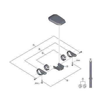 Bracket House SC-E6010