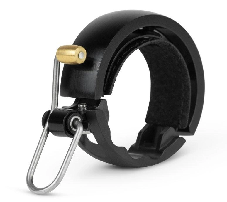 Knog Ringklocka Oi Luxe large svart