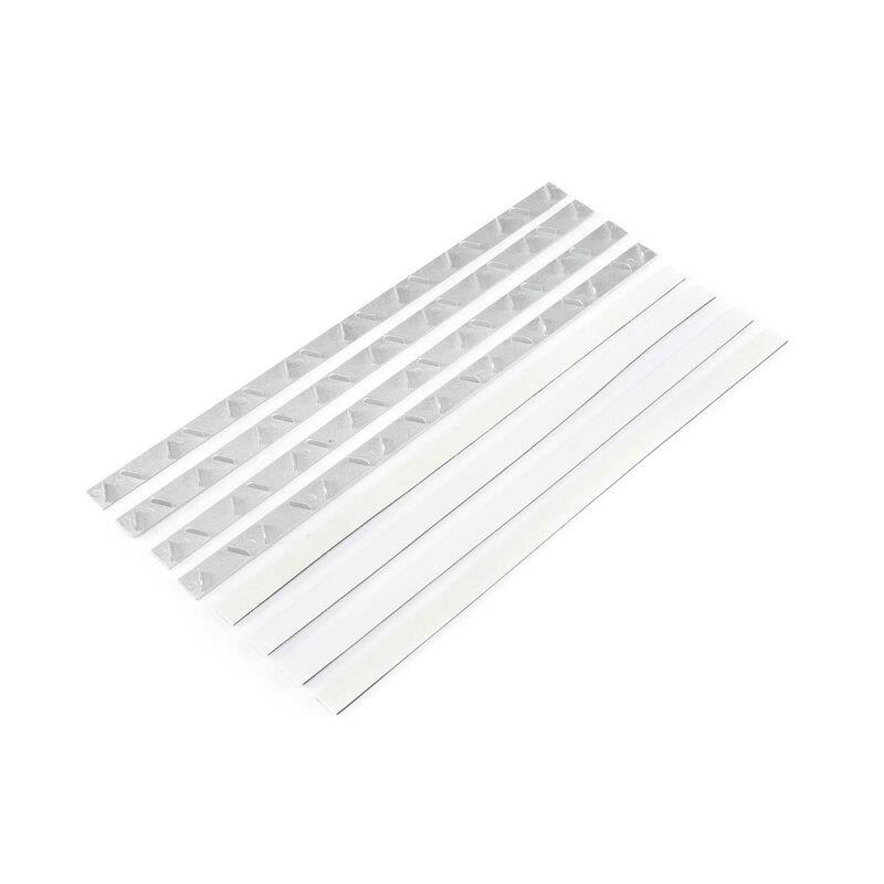 Hobbyzone Vortex Generators: Carbon Cub S+ 1.3m