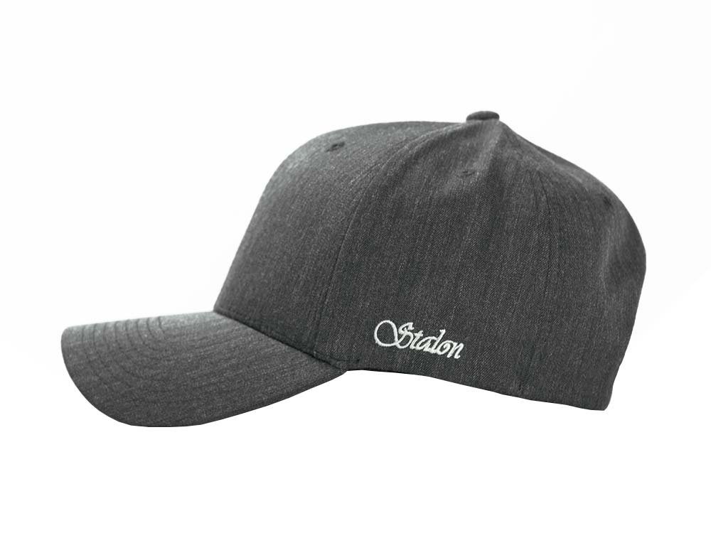 Stalon Baseball Cap - Gray 2