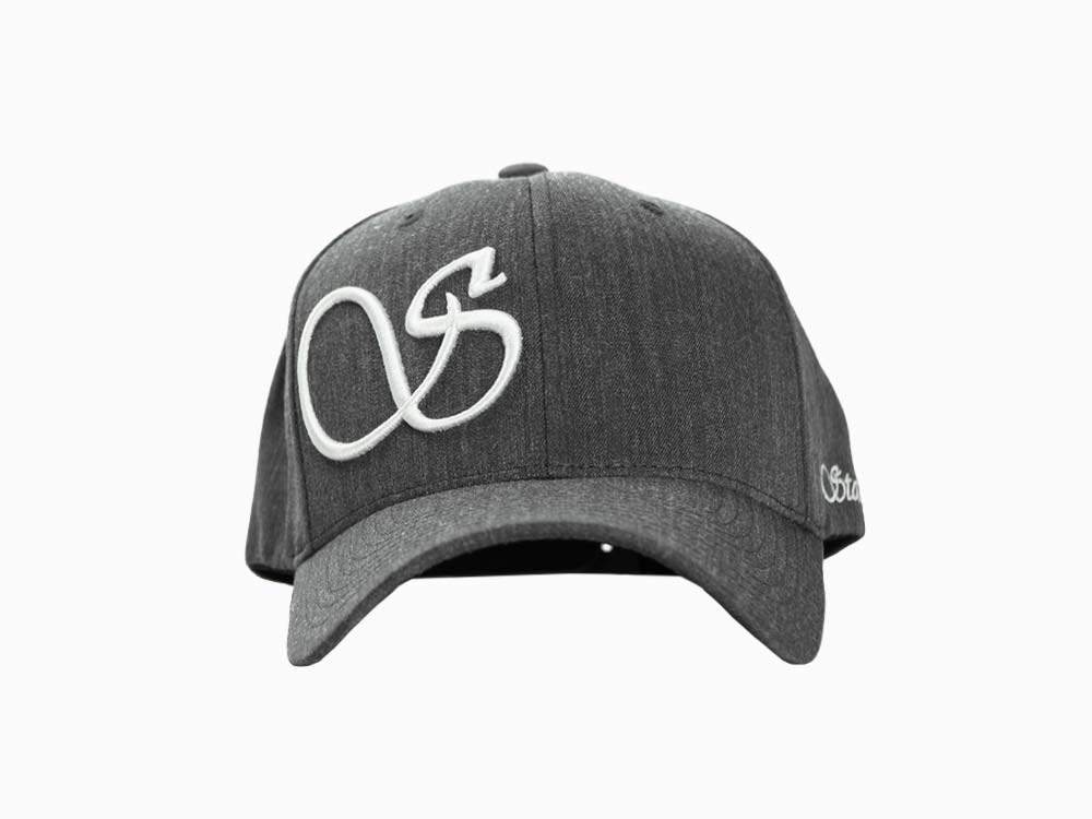 Stalon Baseball Cap - Gray