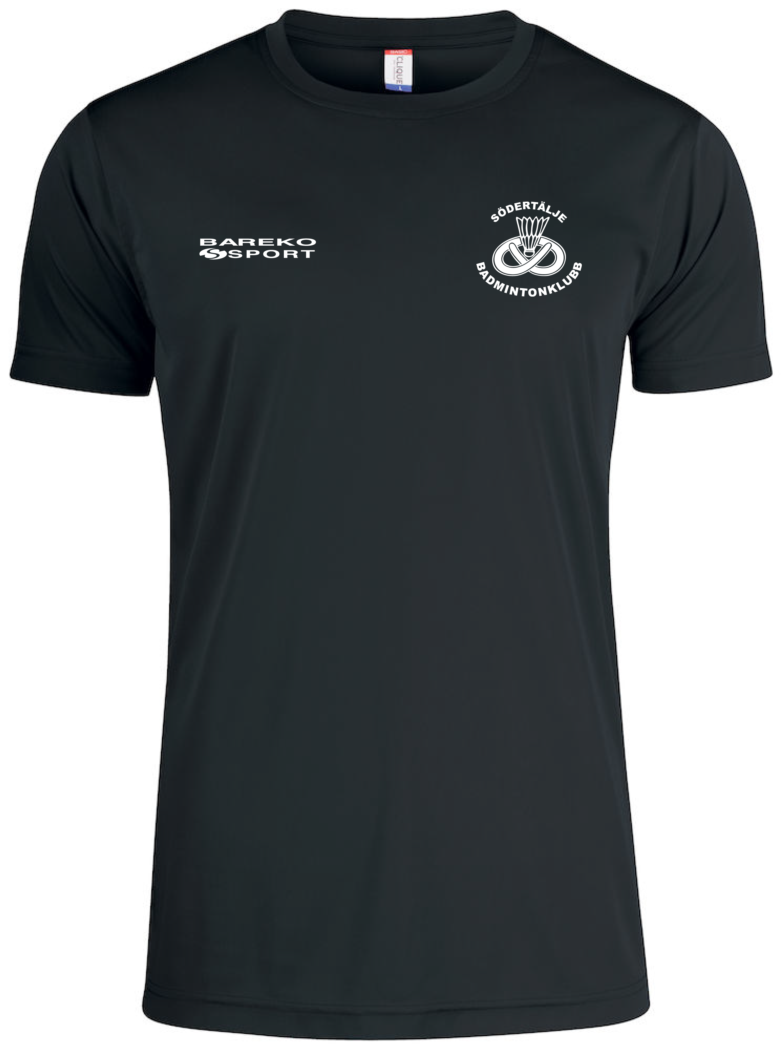 Träningströja Södertälje Badminton 