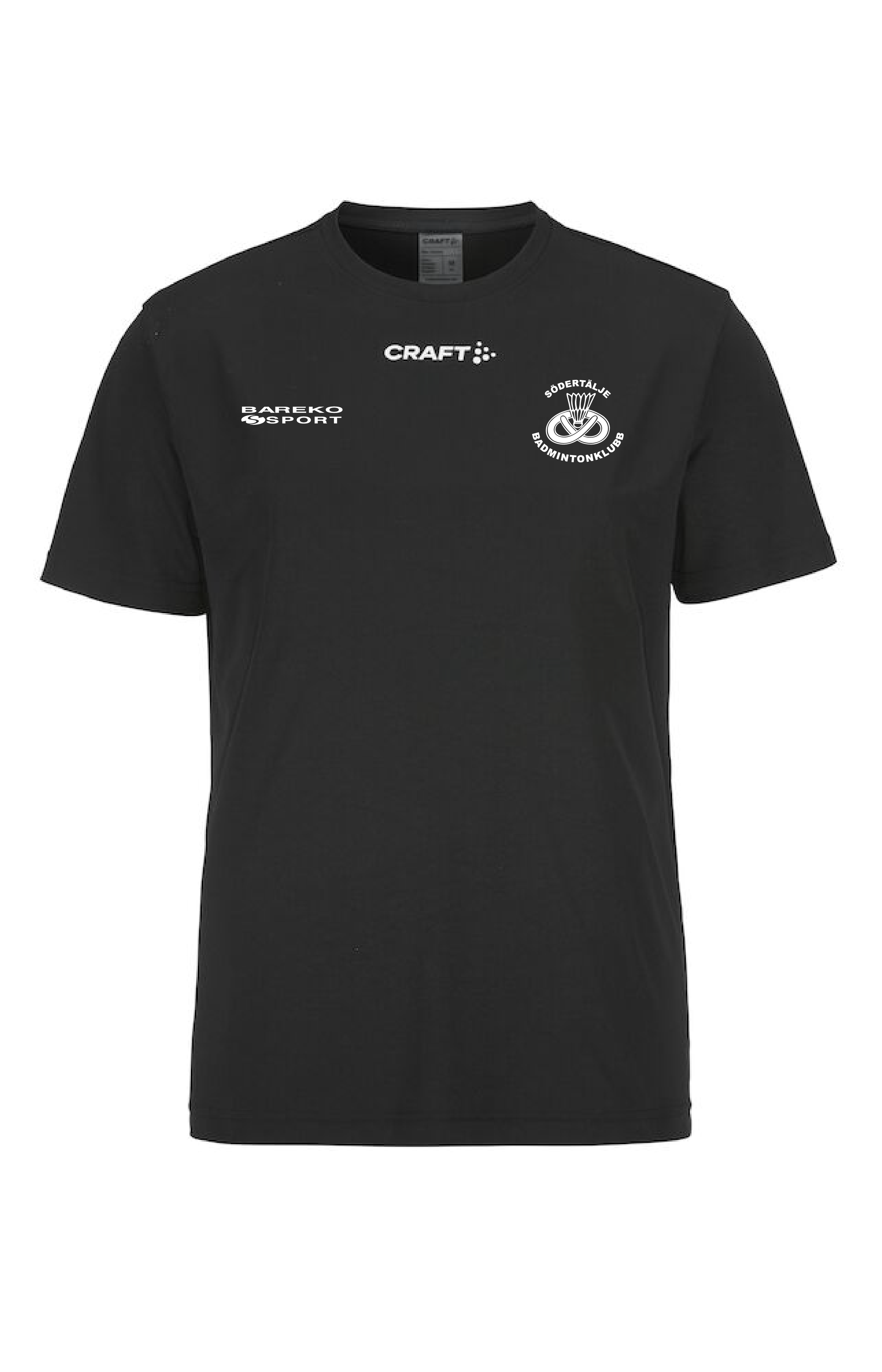 Matchtröja Södertälje Badminton