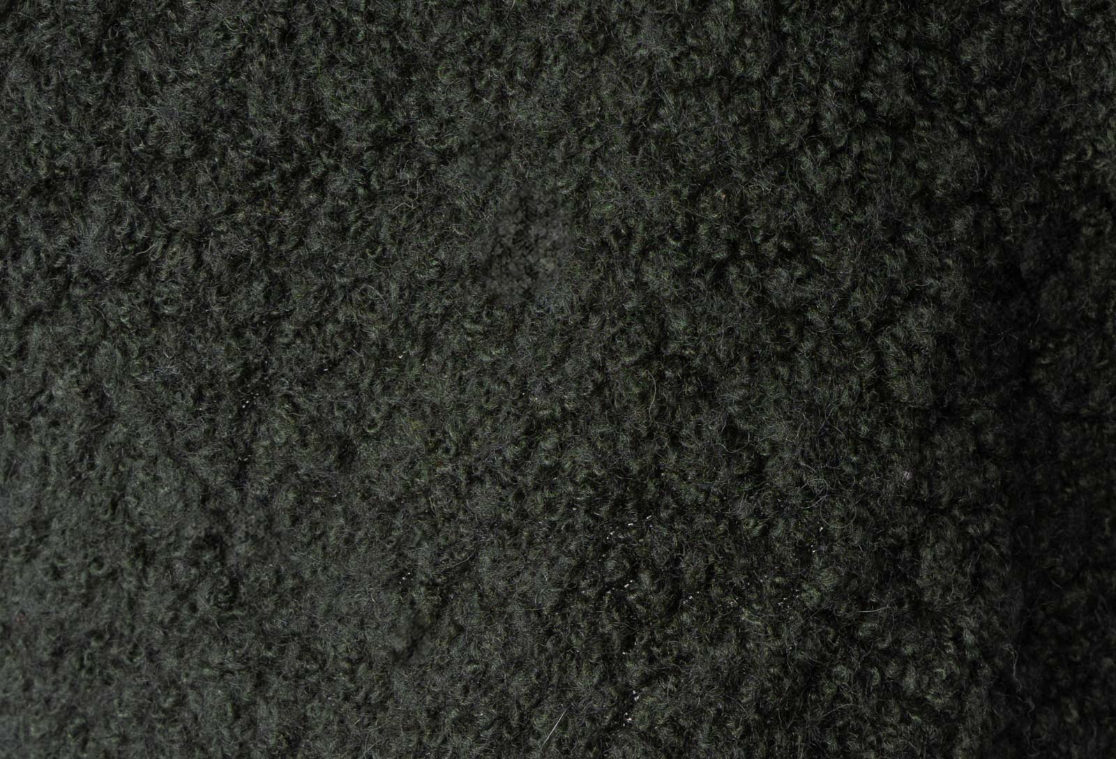 Non-stop Wool dog jacket