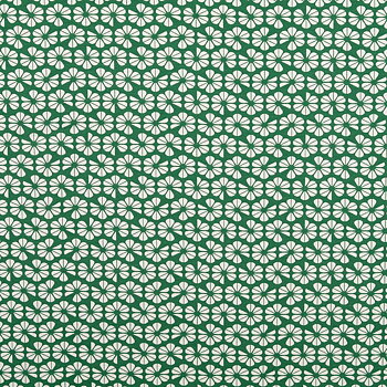 SMALL FLORALS - GREEN