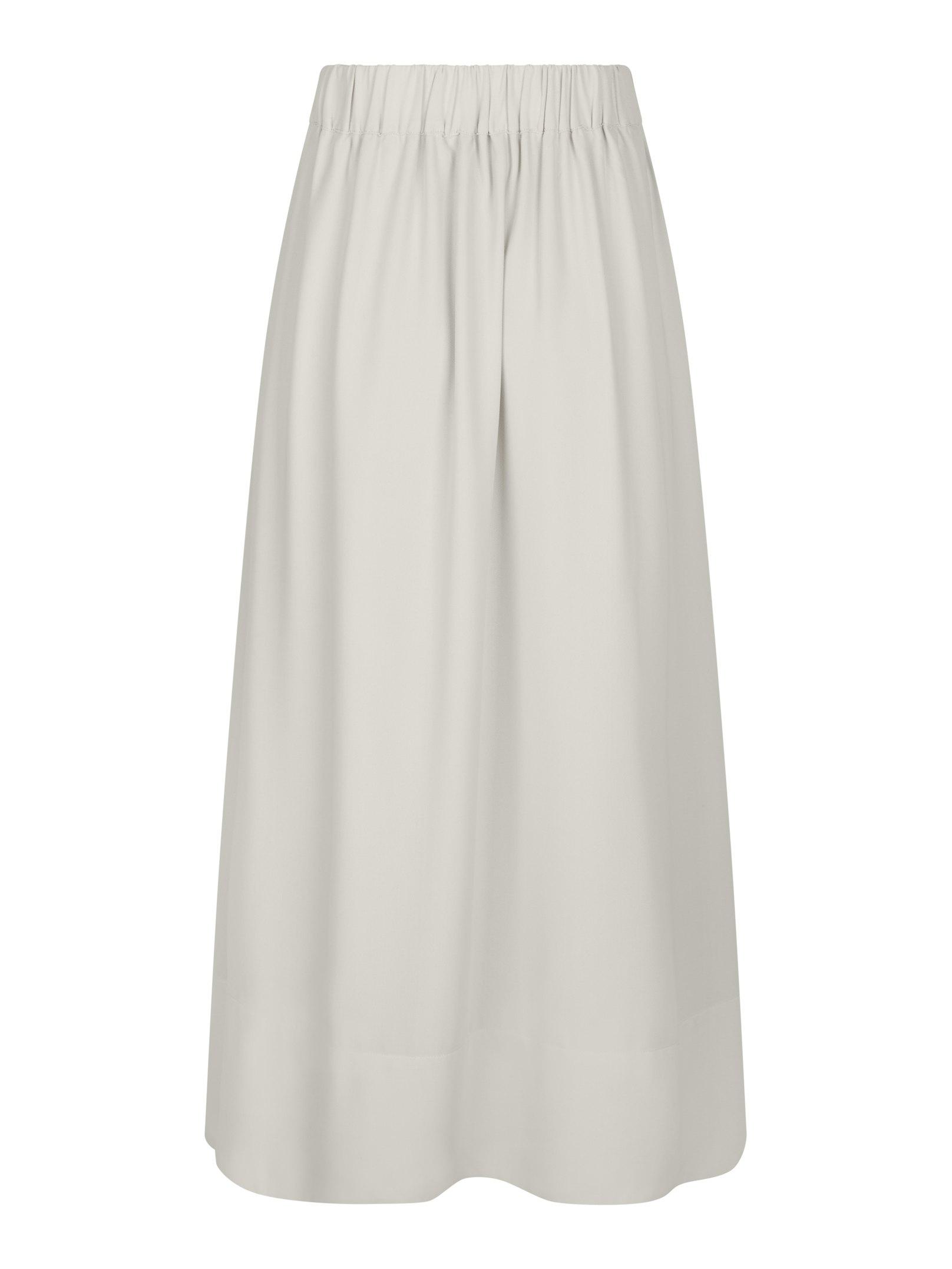 Lenni Skirt Ivory - 2