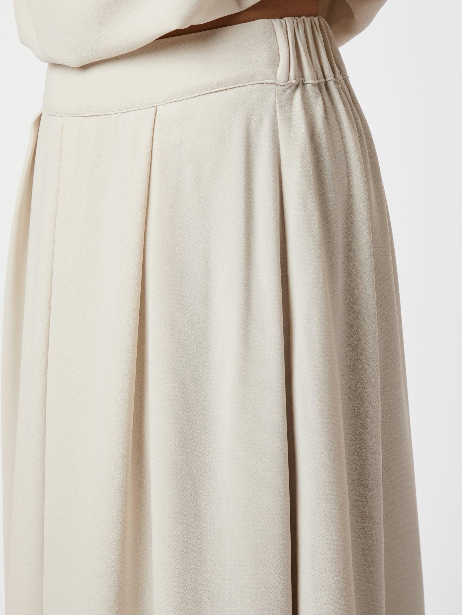 Lenni Skirt Ivory - 6