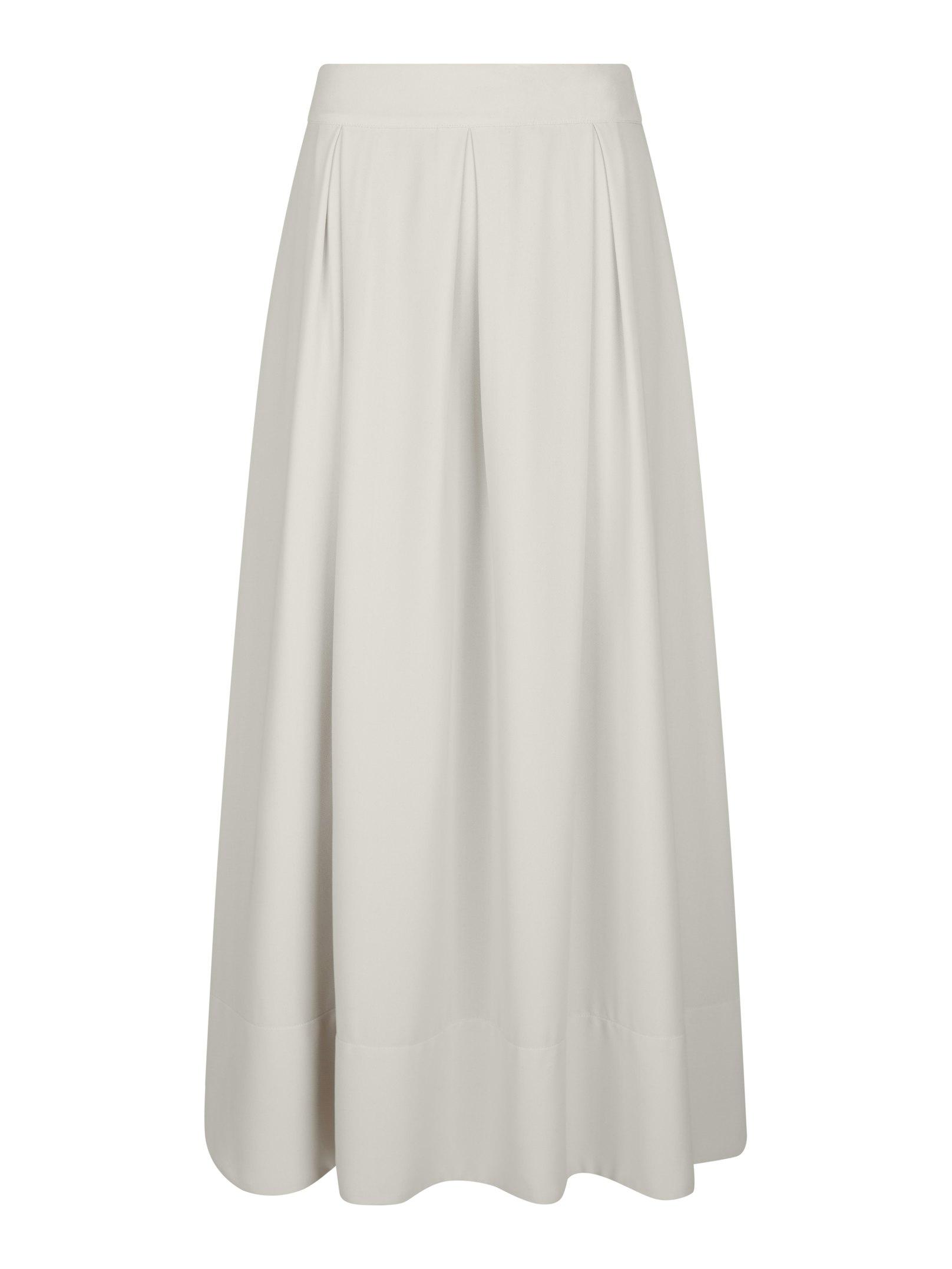 Lenni Skirt Ivory