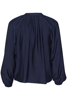 MILA BLOUSE - CREAM - DRESS BLUES