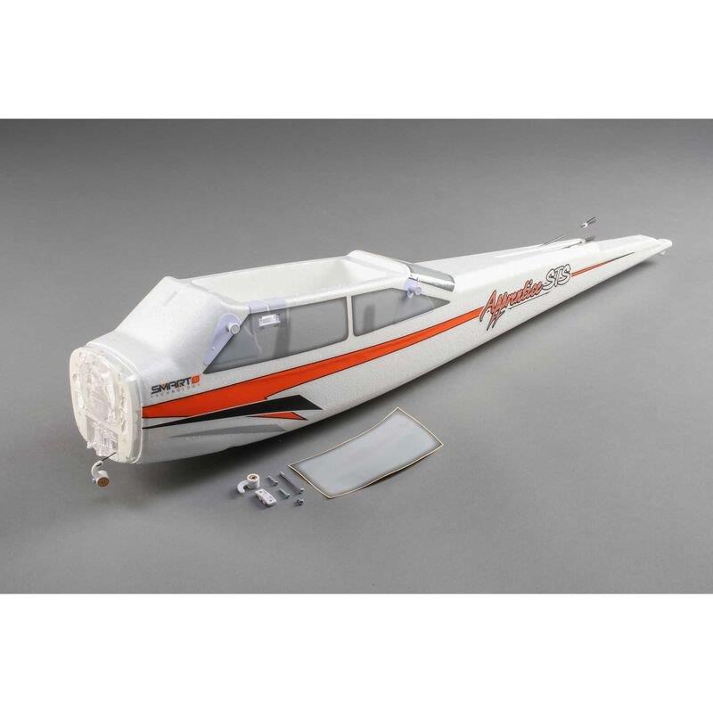 E-flite Fuselage: Apprentice STS