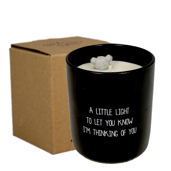 Doftljus - A LITTLE LIGHT TO LET YOU KNOW I'M THINKING OF YOU - 3