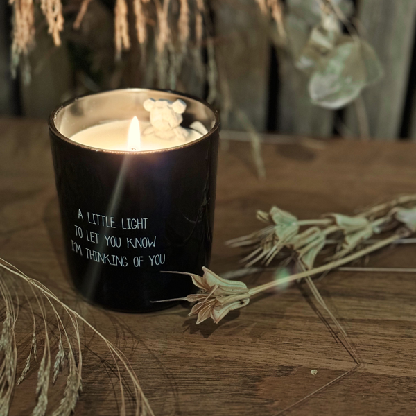 Doftljus - A LITTLE LIGHT TO LET YOU KNOW I'M THINKING OF YOU - 2