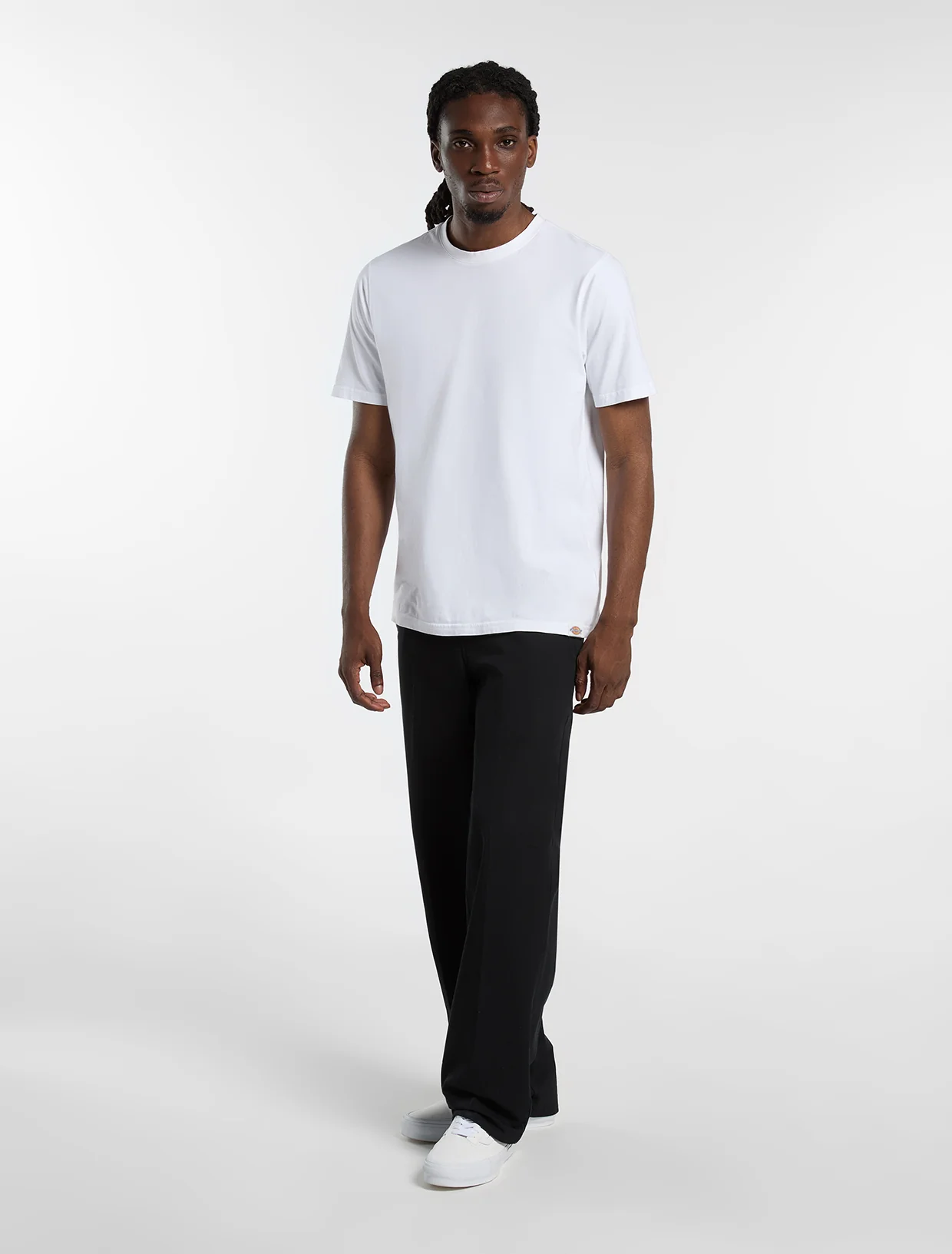 Dickies T-Shirt 3-Pack White - 3