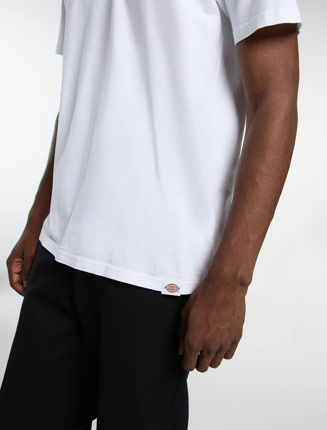 Dickies T-Shirt 3-Pack White - 5