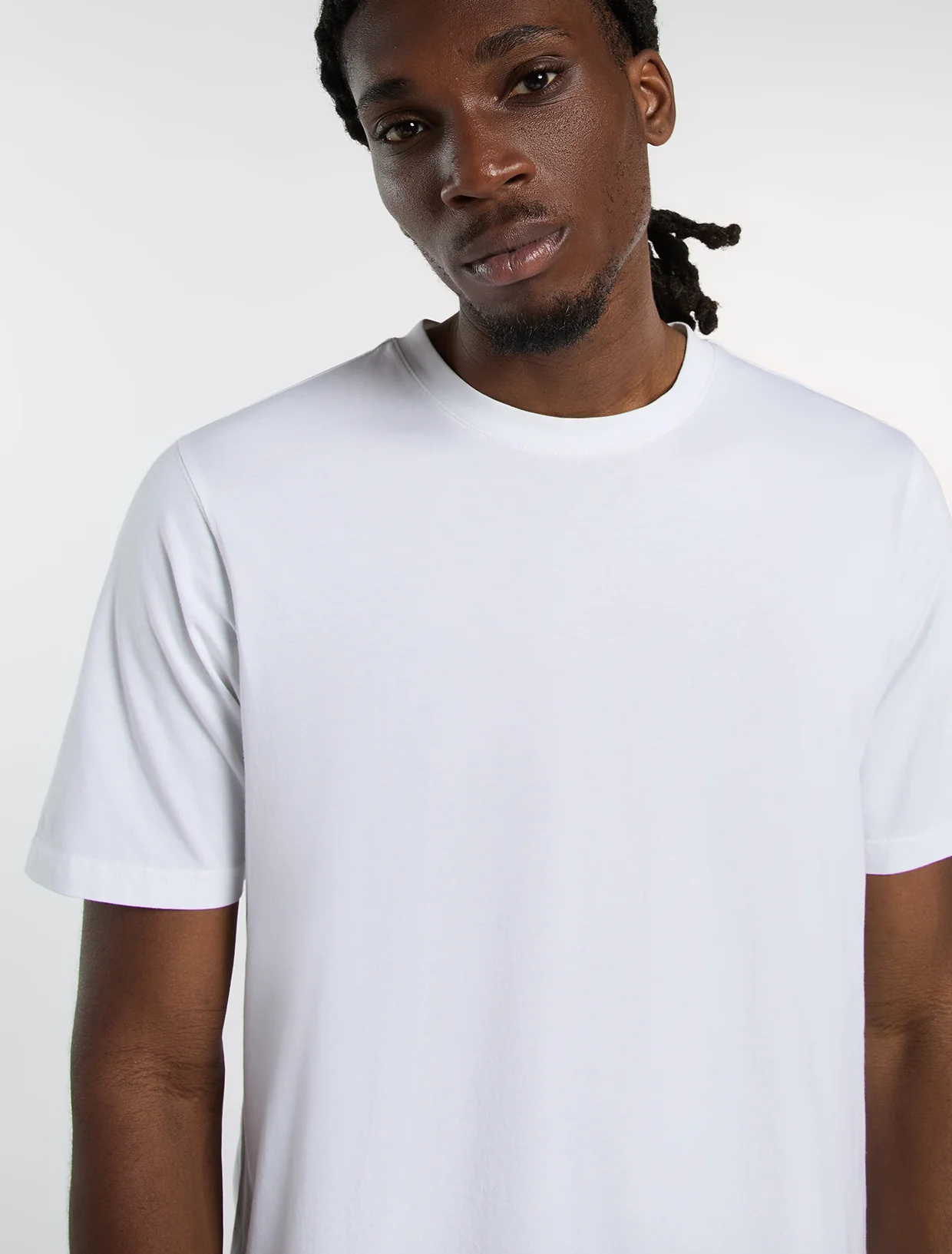 Dickies T-Shirt 3-Pack White - 4