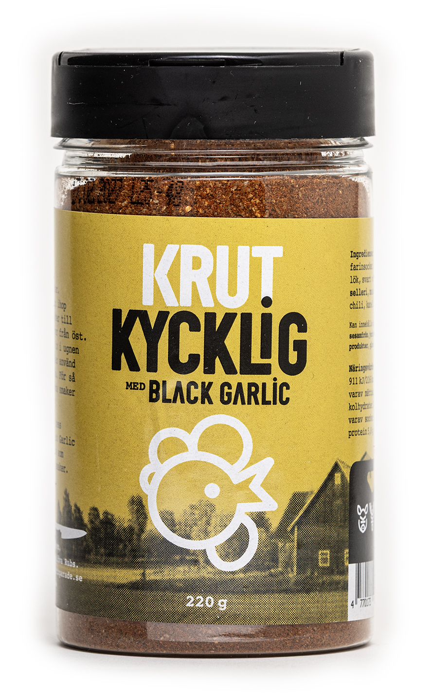 KRUT Kycklig