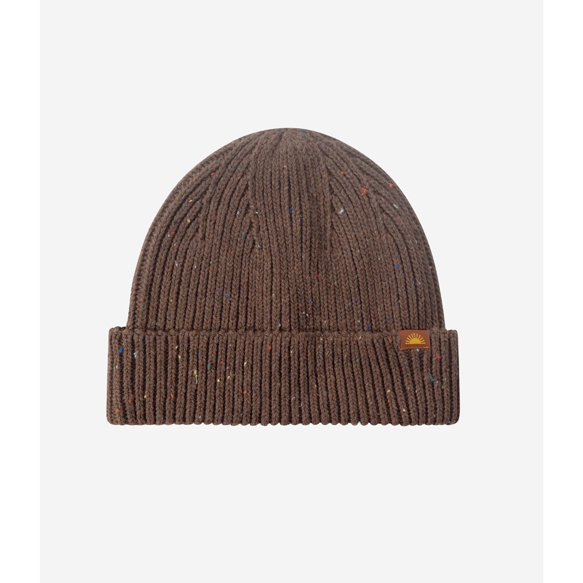 Rhythm mössa standard beanie chestnut
