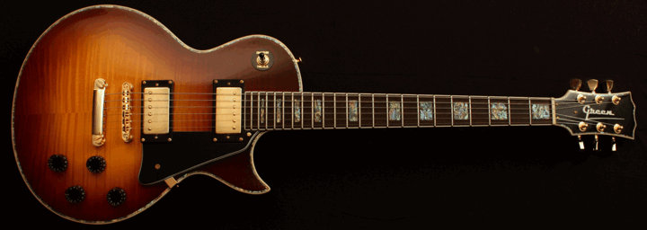 Green LP Pearl
