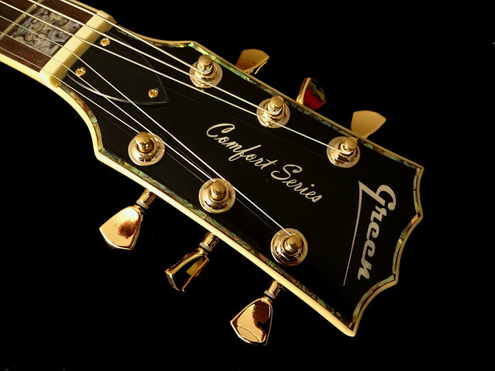 Green LP Pearl