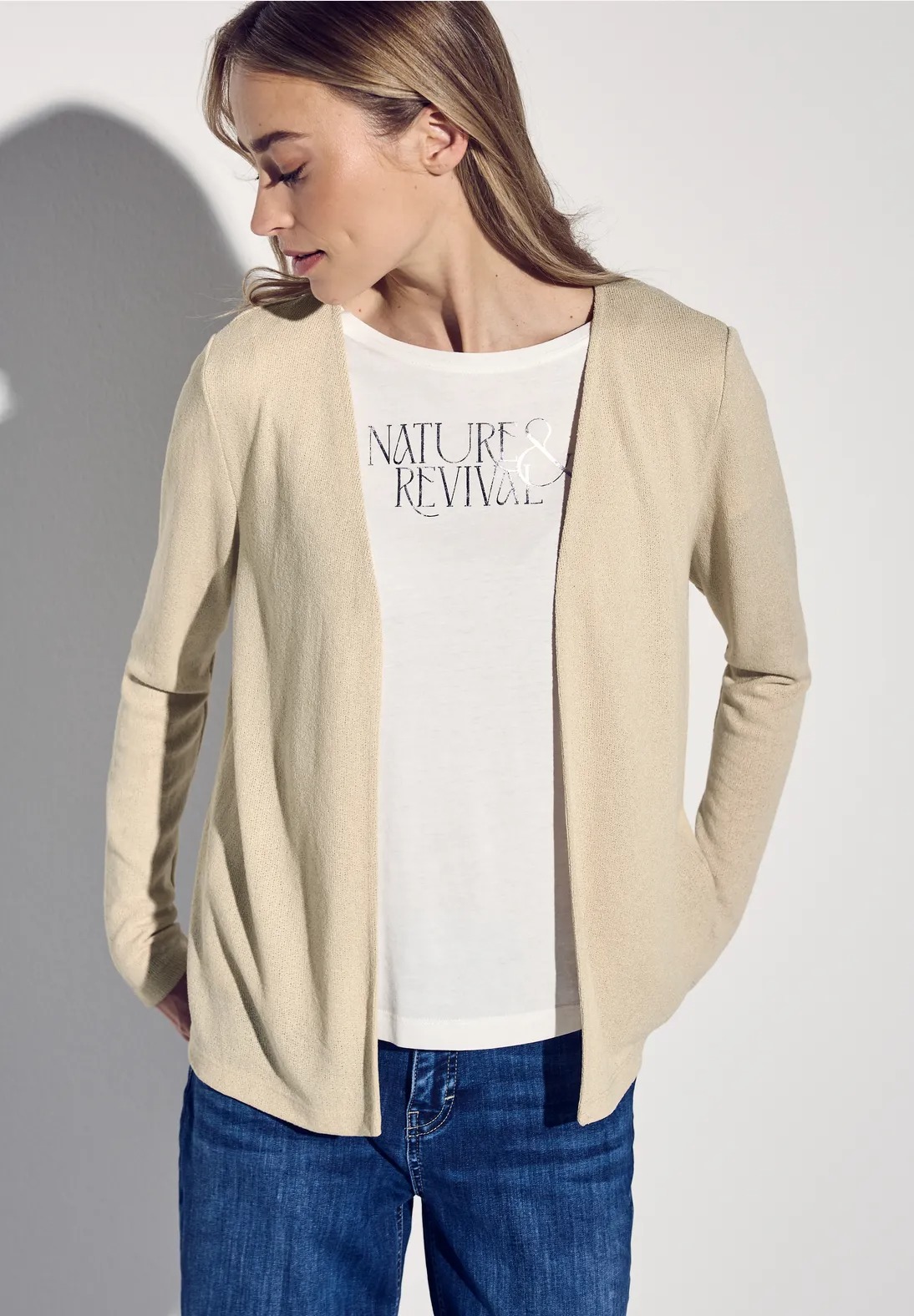 QR Nette Summer Knit - Street One - 4