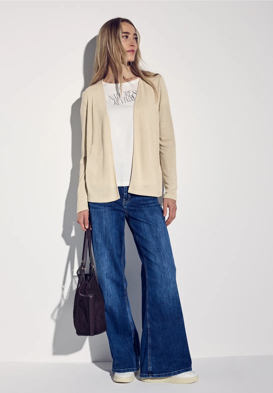 QR Nette Summer Knit - Street One - 3