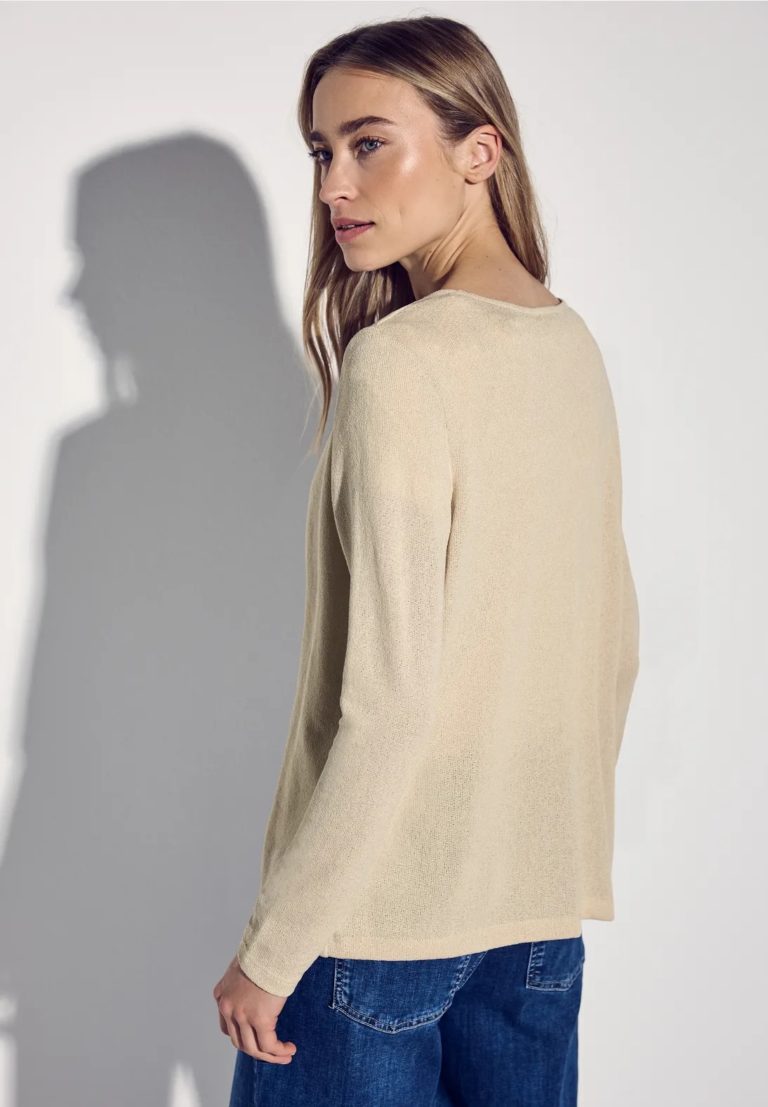 QR Nette Summer Knit - Street One