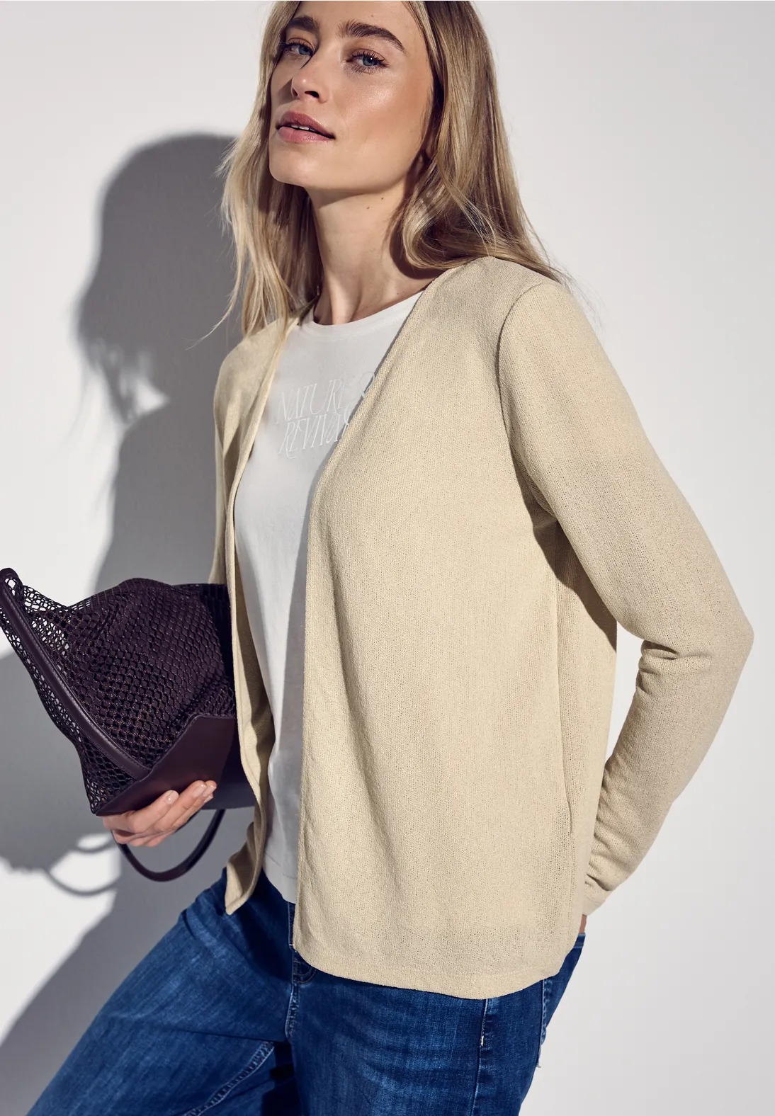 QR Nette Summer Knit - Street One