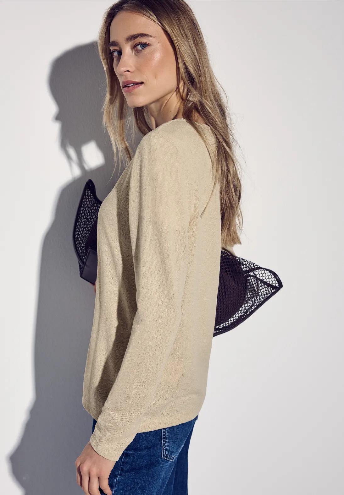QR Nette Summer Knit - Street One - 5