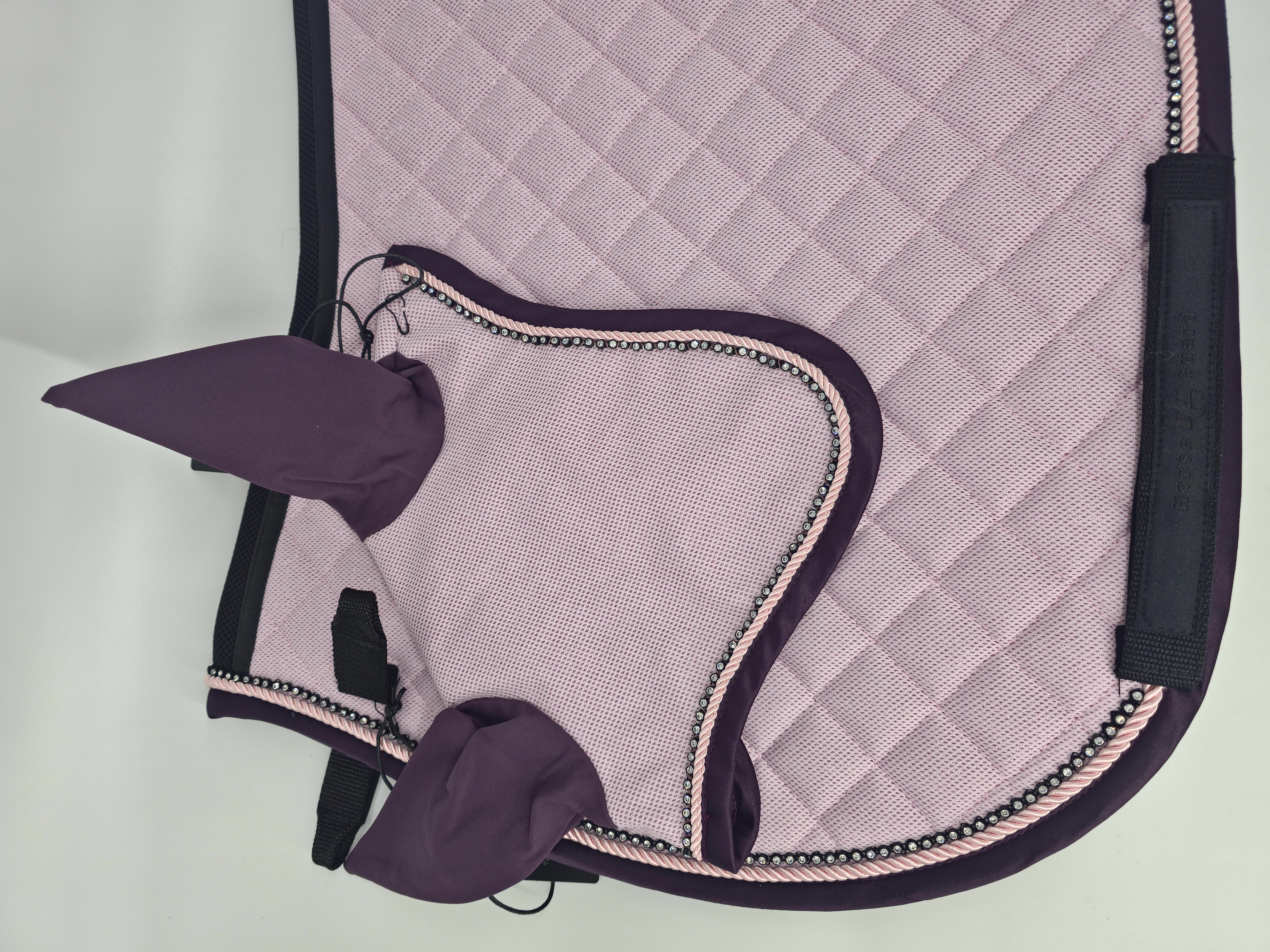 Huva HorseGuard Milva Orchid