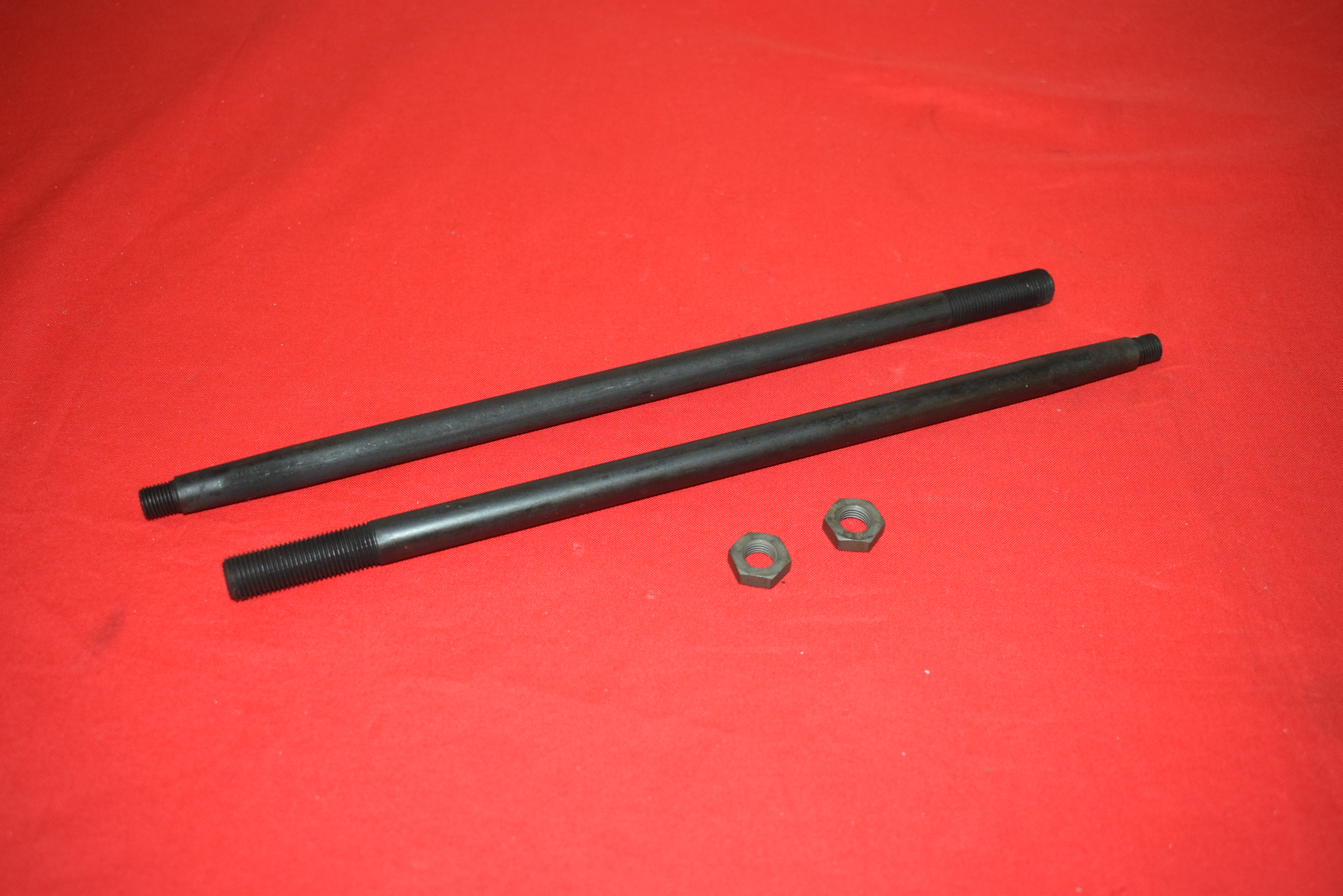 Spring rod kit for Harley 45" 1940-52, Servi-car 1940-57, BT 1937-48