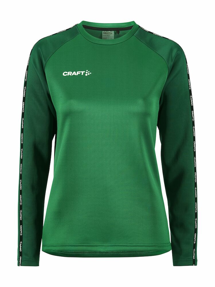 Craft Squad 2.0 Crewneck W (SIM)
