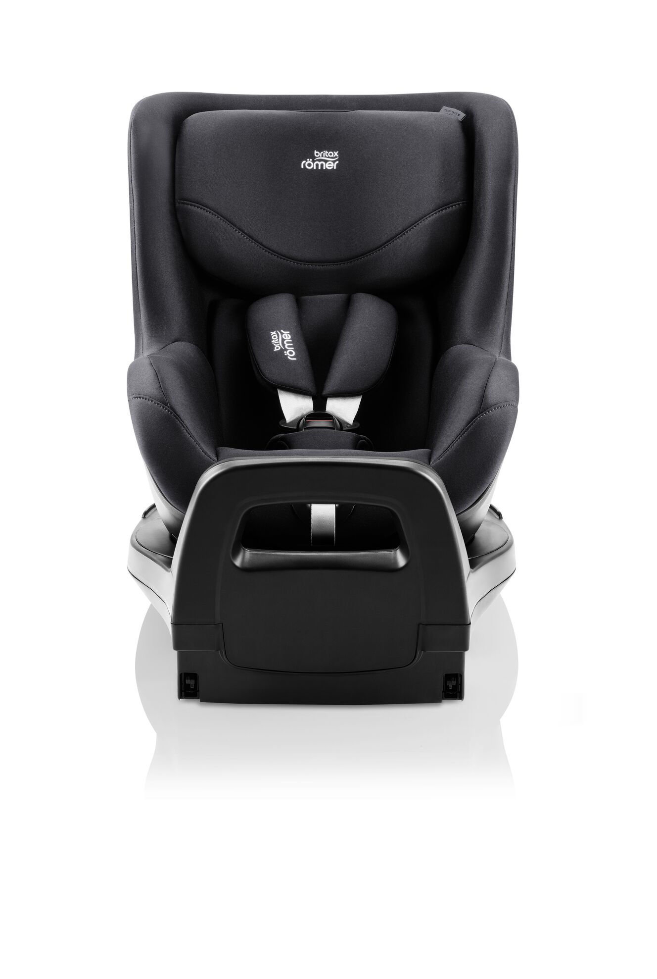 Britax Dualfix Pro M - Classic - Deep Black - 2