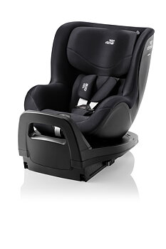 Britax Dualfix Pro M - Classic - Deep Black