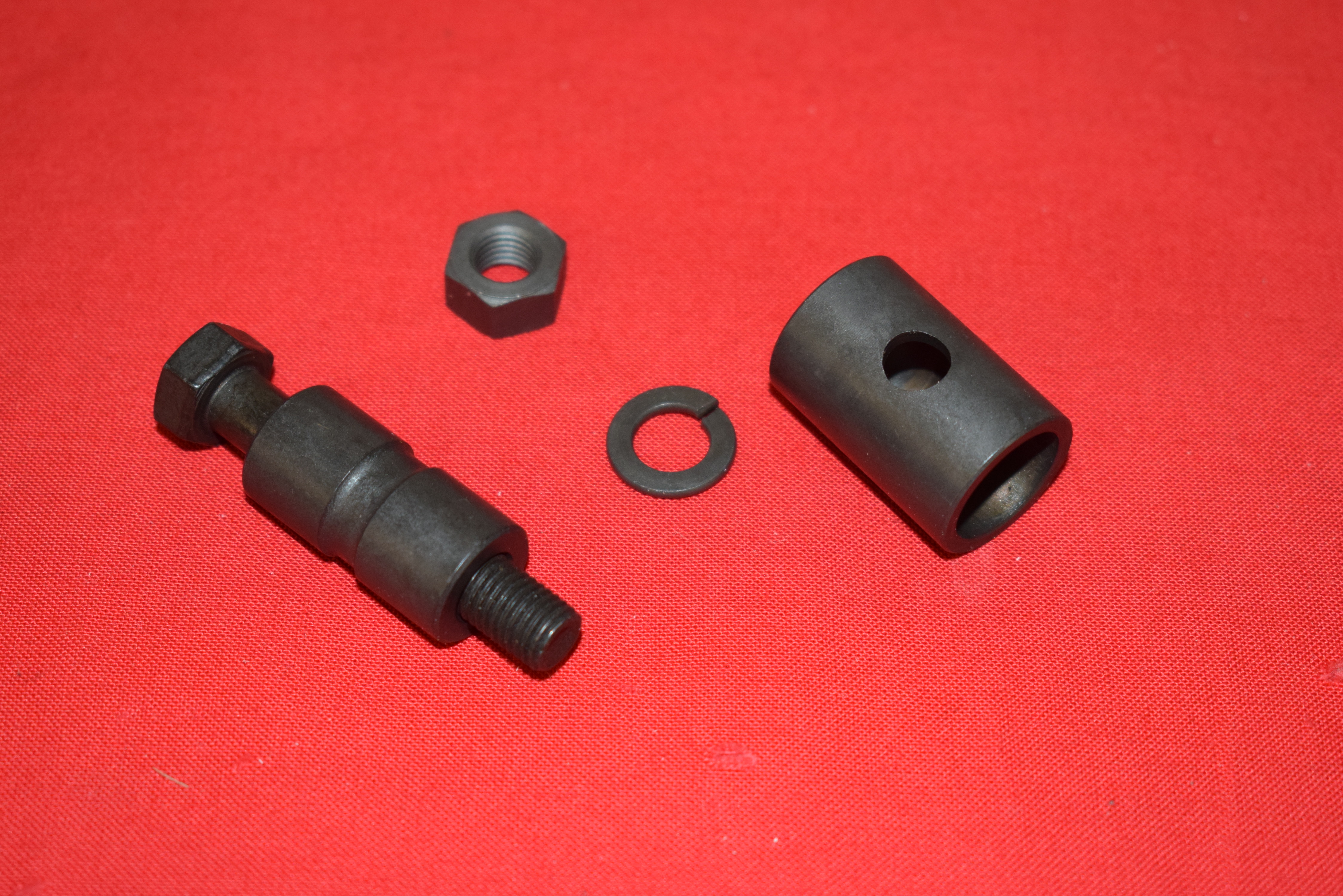 Seat Bracket Mounting Kit , Harley 1937-64 Big Twin  & 1929-73 45"