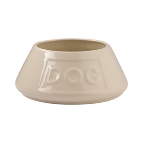 Keramikskål Mason Cash Spaniel creme 1.5l