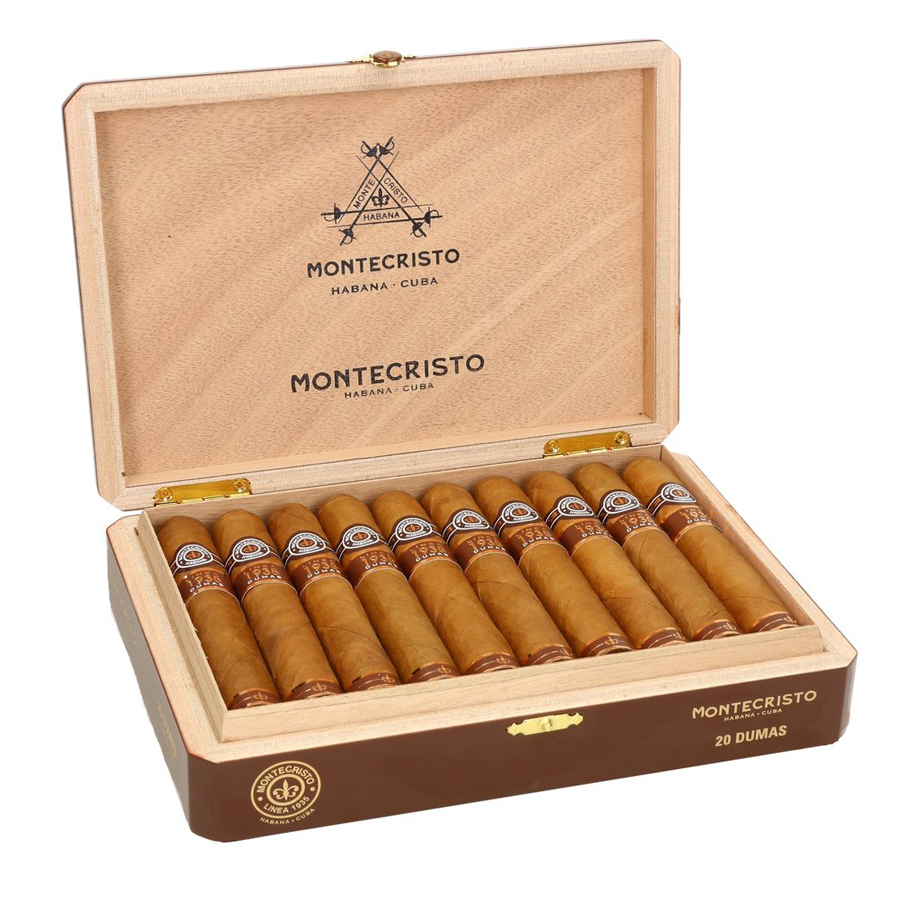 Montecristo Linea 1935 Dumas