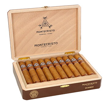 Montecristo Linea 1935 Dumas