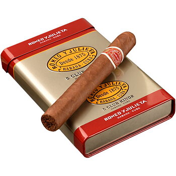 Romeo y Julieta Club Kings